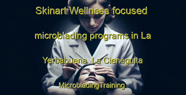 Skinart Wellness-focused microblading programs in La Yerbabuena  La Cieneguita | #MicrobladingTraining #MicrobladingClasses #SkinartTraining-Mexico