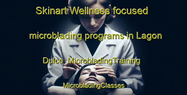 Skinart Wellness-focused microblading programs in Lagon Dulce | #MicrobladingTraining #MicrobladingClasses #SkinartTraining-Mexico