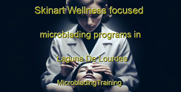 Skinart Wellness-focused microblading programs in Laguna De Lourdes | #MicrobladingTraining #MicrobladingClasses #SkinartTraining-Mexico