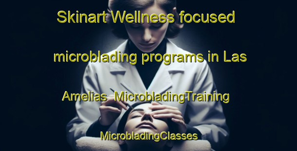 Skinart Wellness-focused microblading programs in Las Amelias | #MicrobladingTraining #MicrobladingClasses #SkinartTraining-Mexico