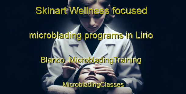 Skinart Wellness-focused microblading programs in Lirio Blanco | #MicrobladingTraining #MicrobladingClasses #SkinartTraining-Mexico