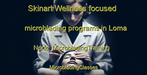 Skinart Wellness-focused microblading programs in Loma Norte | #MicrobladingTraining #MicrobladingClasses #SkinartTraining-Mexico