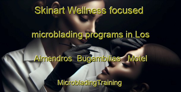 Skinart Wellness-focused microblading programs in Los Almendros  Bugambilias   Motel | #MicrobladingTraining #MicrobladingClasses #SkinartTraining-Mexico