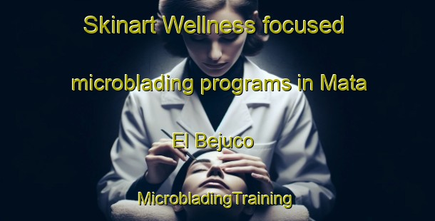 Skinart Wellness-focused microblading programs in Mata El Bejuco | #MicrobladingTraining #MicrobladingClasses #SkinartTraining-Mexico