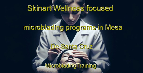 Skinart Wellness-focused microblading programs in Mesa De Santa Cruz | #MicrobladingTraining #MicrobladingClasses #SkinartTraining-Mexico