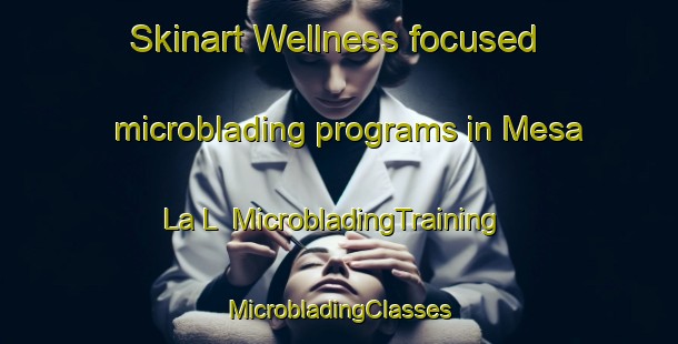 Skinart Wellness-focused microblading programs in Mesa La L | #MicrobladingTraining #MicrobladingClasses #SkinartTraining-Mexico