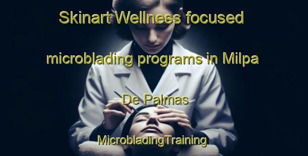 Skinart Wellness-focused microblading programs in Milpa De Palmas | #MicrobladingTraining #MicrobladingClasses #SkinartTraining-Mexico