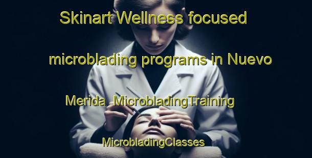Skinart Wellness-focused microblading programs in Nuevo Merida | MicrobladingTraining | MicrobladingClasses | SkinartTraining-Mexico