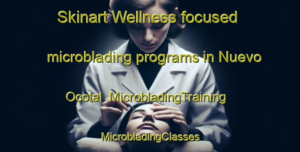 Skinart Wellness-focused microblading programs in Nuevo Ocotal | #MicrobladingTraining #MicrobladingClasses #SkinartTraining-Mexico