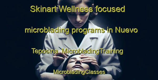 Skinart Wellness-focused microblading programs in Nuevo Teposina | #MicrobladingTraining #MicrobladingClasses #SkinartTraining-Mexico