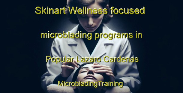 Skinart Wellness-focused microblading programs in Popular Lazaro Cardenas | #MicrobladingTraining #MicrobladingClasses #SkinartTraining-Mexico