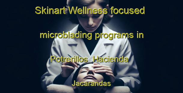 Skinart Wellness-focused microblading programs in Potrerillos  Hacienda Jacarandas | #MicrobladingTraining #MicrobladingClasses #SkinartTraining-Mexico