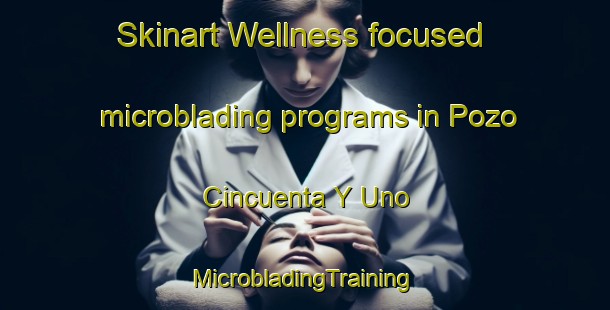 Skinart Wellness-focused microblading programs in Pozo Cincuenta Y Uno | #MicrobladingTraining #MicrobladingClasses #SkinartTraining-Mexico