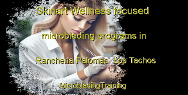 Skinart Wellness-focused microblading programs in Rancheria Palomas  Los Tachos | #MicrobladingTraining #MicrobladingClasses #SkinartTraining-Mexico