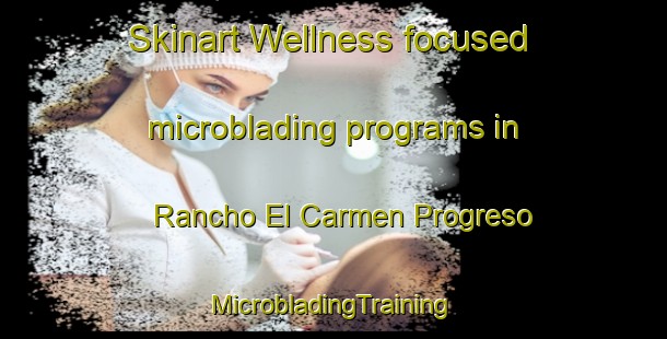 Skinart Wellness-focused microblading programs in Rancho El Carmen Progreso | #MicrobladingTraining #MicrobladingClasses #SkinartTraining-Mexico