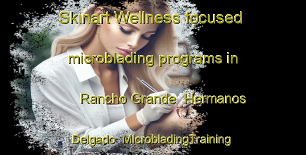 Skinart Wellness-focused microblading programs in Rancho Grande  Hermanos Delgado | #MicrobladingTraining #MicrobladingClasses #SkinartTraining-Mexico