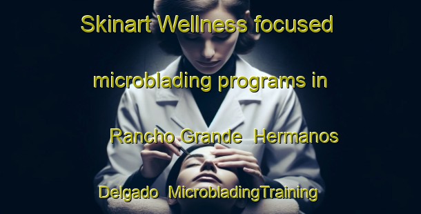 Skinart Wellness-focused microblading programs in Rancho Grande  Hermanos Delgado | #MicrobladingTraining #MicrobladingClasses #SkinartTraining-Mexico