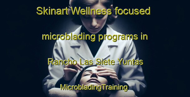 Skinart Wellness-focused microblading programs in Rancho Las Siete Yuntas | #MicrobladingTraining #MicrobladingClasses #SkinartTraining-Mexico