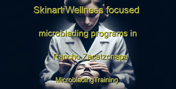 Skinart Wellness-focused microblading programs in Rancho Zacatzonapa | #MicrobladingTraining #MicrobladingClasses #SkinartTraining-Mexico