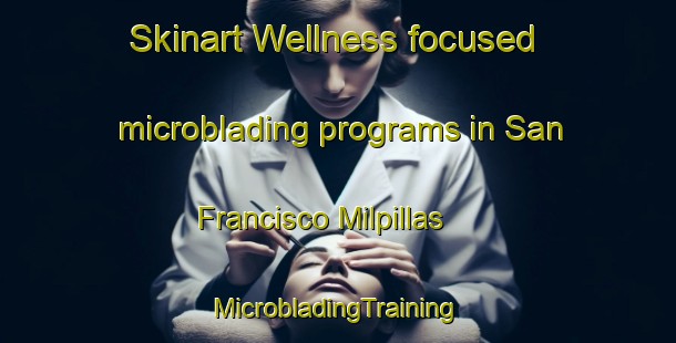 Skinart Wellness-focused microblading programs in San Francisco Milpillas | #MicrobladingTraining #MicrobladingClasses #SkinartTraining-Mexico