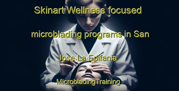 Skinart Wellness-focused microblading programs in San Jose La Epifania | #MicrobladingTraining #MicrobladingClasses #SkinartTraining-Mexico