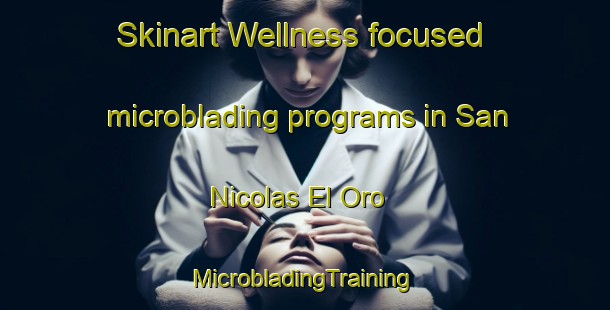 Skinart Wellness-focused microblading programs in San Nicolas El Oro | #MicrobladingTraining #MicrobladingClasses #SkinartTraining-Mexico