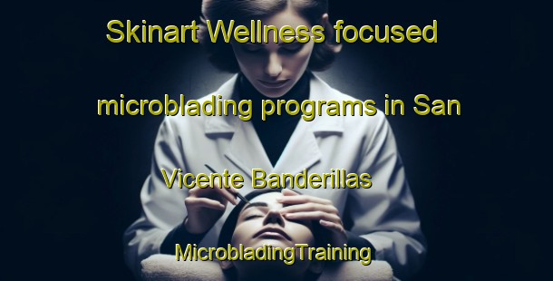 Skinart Wellness-focused microblading programs in San Vicente Banderillas | #MicrobladingTraining #MicrobladingClasses #SkinartTraining-Mexico