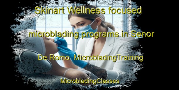 Skinart Wellness-focused microblading programs in Senor De Romo | #MicrobladingTraining #MicrobladingClasses #SkinartTraining-Mexico