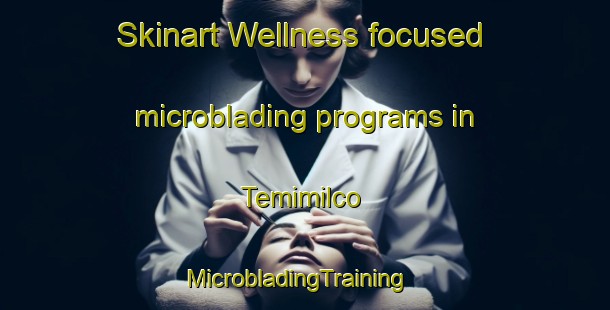 Skinart Wellness-focused microblading programs in Temimilco | MicrobladingTraining | MicrobladingClasses | SkinartTraining-Mexico