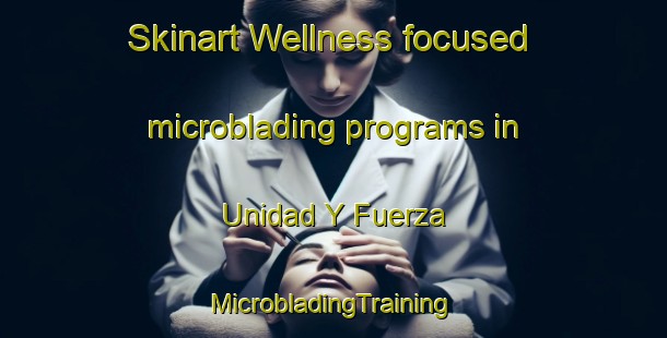 Skinart Wellness-focused microblading programs in Unidad Y Fuerza | #MicrobladingTraining #MicrobladingClasses #SkinartTraining-Mexico