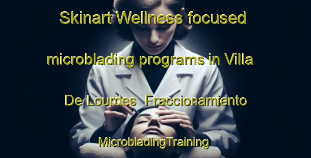 Skinart Wellness-focused microblading programs in Villa De Lourdes  Fraccionamiento | #MicrobladingTraining #MicrobladingClasses #SkinartTraining-Mexico