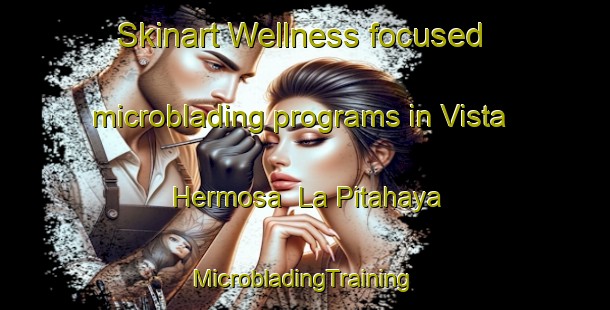 Skinart Wellness-focused microblading programs in Vista Hermosa  La Pitahaya | #MicrobladingTraining #MicrobladingClasses #SkinartTraining-Mexico