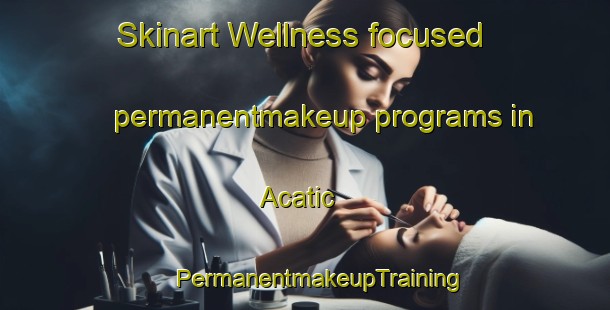 Skinart Wellness-focused permanentmakeup programs in Acatic | #PermanentmakeupTraining #PermanentmakeupClasses #SkinartTraining-Mexico