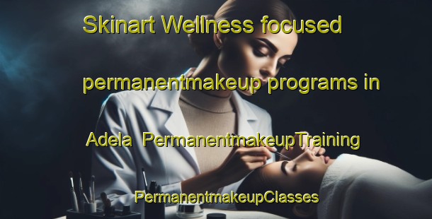 Skinart Wellness-focused permanentmakeup programs in Adela | #PermanentmakeupTraining #PermanentmakeupClasses #SkinartTraining-Mexico