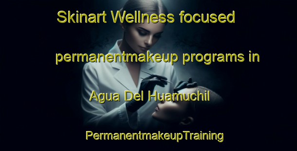 Skinart Wellness-focused permanentmakeup programs in Agua Del Huamuchil | #PermanentmakeupTraining #PermanentmakeupClasses #SkinartTraining-Mexico