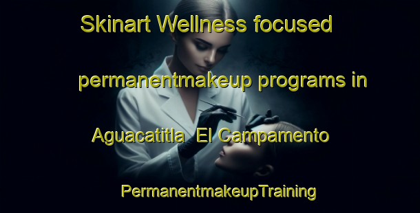 Skinart Wellness-focused permanentmakeup programs in Aguacatitla  El Campamento | #PermanentmakeupTraining #PermanentmakeupClasses #SkinartTraining-Mexico