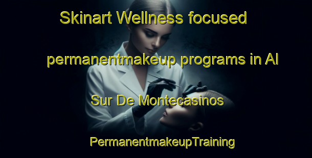 Skinart Wellness-focused permanentmakeup programs in Al Sur De Montecasinos | #PermanentmakeupTraining #PermanentmakeupClasses #SkinartTraining-Mexico