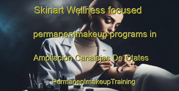 Skinart Wellness-focused permanentmakeup programs in Ampliacion Canalejas De Otates | #PermanentmakeupTraining #PermanentmakeupClasses #SkinartTraining-Mexico