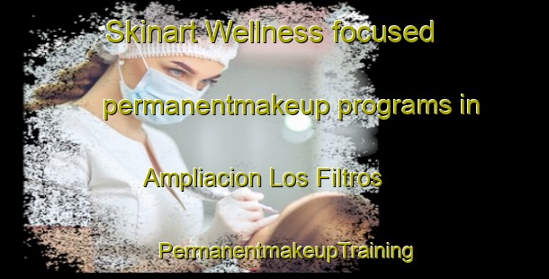 Skinart Wellness-focused permanentmakeup programs in Ampliacion Los Filtros | #PermanentmakeupTraining #PermanentmakeupClasses #SkinartTraining-Mexico