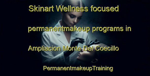 Skinart Wellness-focused permanentmakeup programs in Ampliacion Monte Del Coecillo | #PermanentmakeupTraining #PermanentmakeupClasses #SkinartTraining-Mexico