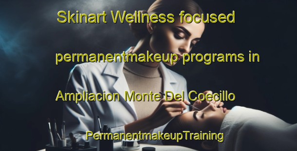 Skinart Wellness-focused permanentmakeup programs in Ampliacion Monte Del Coecillo | #PermanentmakeupTraining #PermanentmakeupClasses #SkinartTraining-Mexico