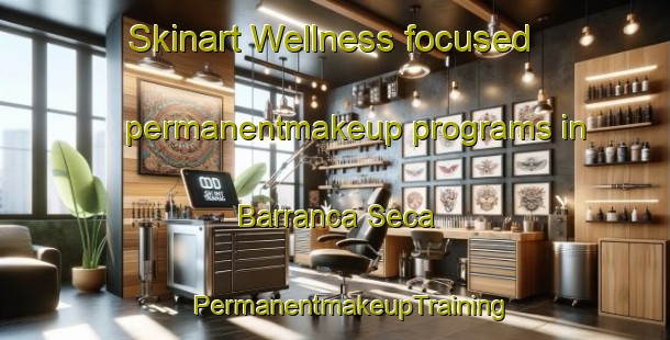 Skinart Wellness-focused permanentmakeup programs in Barranca Seca | #PermanentmakeupTraining #PermanentmakeupClasses #SkinartTraining-Mexico