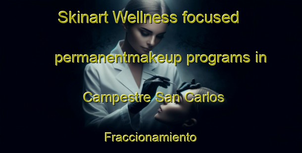 Skinart Wellness-focused permanentmakeup programs in Campestre San Carlos  Fraccionamiento | #PermanentmakeupTraining #PermanentmakeupClasses #SkinartTraining-Mexico