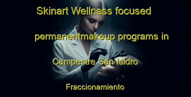 Skinart Wellness-focused permanentmakeup programs in Campestre San Isidro  Fraccionamiento | #PermanentmakeupTraining #PermanentmakeupClasses #SkinartTraining-Mexico