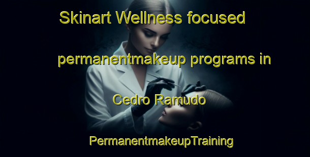 Skinart Wellness-focused permanentmakeup programs in Cedro Ramudo | #PermanentmakeupTraining #PermanentmakeupClasses #SkinartTraining-Mexico