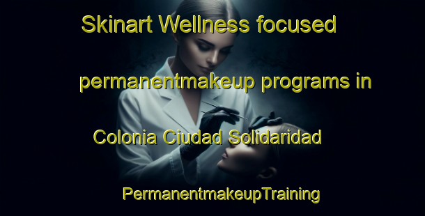 Skinart Wellness-focused permanentmakeup programs in Colonia Ciudad Solidaridad | #PermanentmakeupTraining #PermanentmakeupClasses #SkinartTraining-Mexico