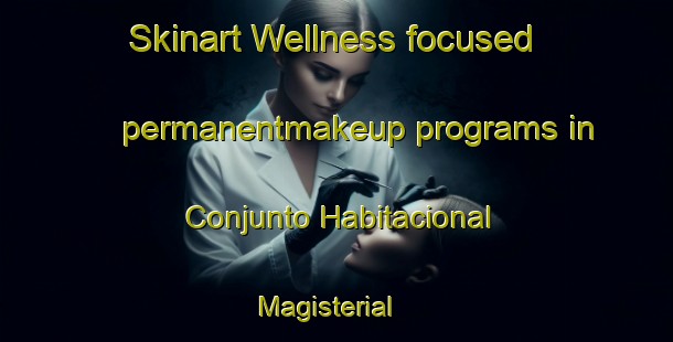 Skinart Wellness-focused permanentmakeup programs in Conjunto Habitacional Magisterial | #PermanentmakeupTraining #PermanentmakeupClasses #SkinartTraining-Mexico