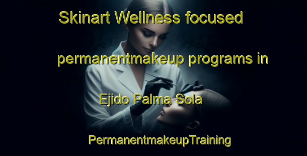 Skinart Wellness-focused permanentmakeup programs in Ejido Palma Sola | #PermanentmakeupTraining #PermanentmakeupClasses #SkinartTraining-Mexico