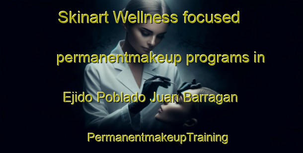 Skinart Wellness-focused permanentmakeup programs in Ejido Poblado Juan Barragan | #PermanentmakeupTraining #PermanentmakeupClasses #SkinartTraining-Mexico