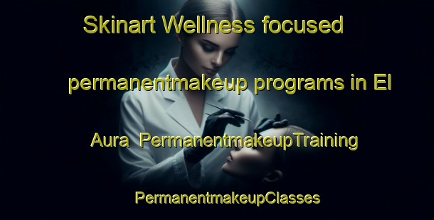 Skinart Wellness-focused permanentmakeup programs in El Aura | #PermanentmakeupTraining #PermanentmakeupClasses #SkinartTraining-Mexico